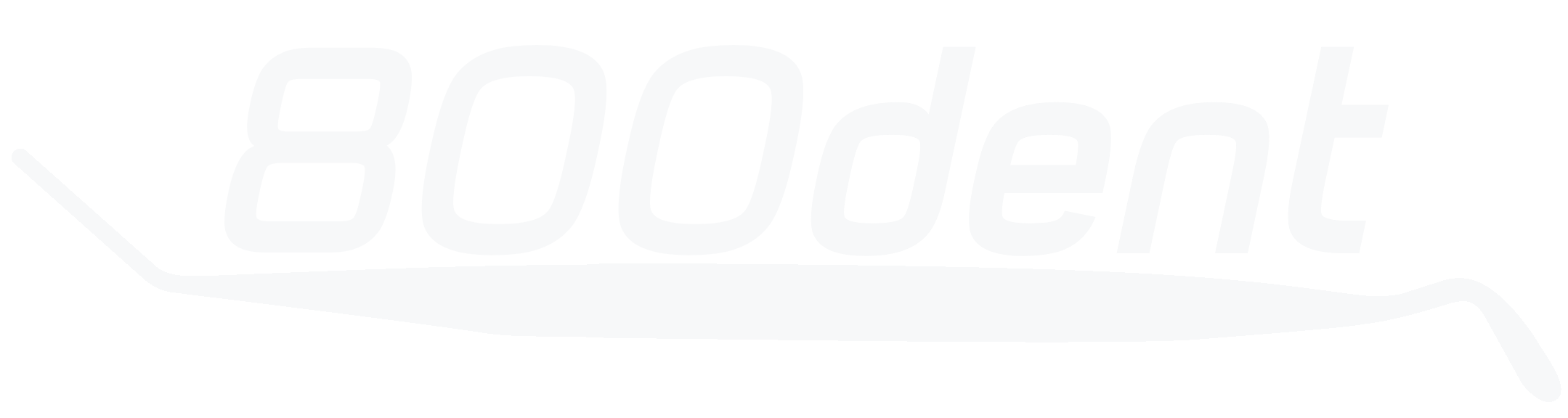 800dent logo